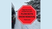 Plow Boys