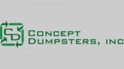 Concept Dumpsters