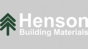 Henson Building Materials