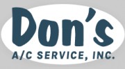 Don's AC Service