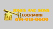 Jones & Sons Locksmith
