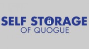 Self Storage Of Quogue