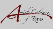Amish Cabinets Of Texas