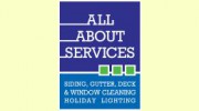 All About Services