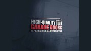 High Quality Garage Doors