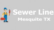 Sewer Line Mesquite