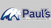 Paul's Heating & Air Conditioning