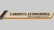 Carson's Lumber Mill