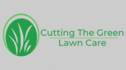 Cutting The Green Lawn Service