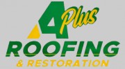 A Plus Roofing & Restoration