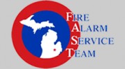 Fire Alarm Service Team