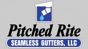 Pitched Rite Seamless Gutters