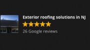 Exterior Roofing Solutions
