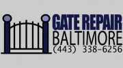 Gate Repair Baltimore