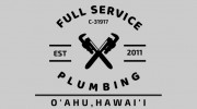 Full Service Plumbing