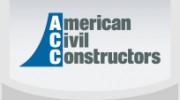 American Civil Constructors
