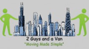 2 Guys & A Van At Franklin Park