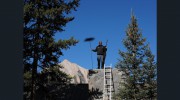 Big Sky Chimney