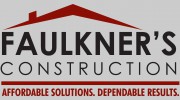Faulkner's Construction