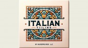 Italian Tiling By Giuseppe Rosi