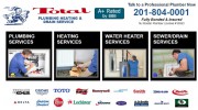 Total Plumbing Heating & Drain Service
