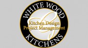 White Wood Kitchens