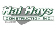 Hal Hays Construction