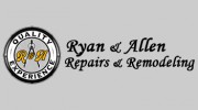 Ryan & Allen Repairs & Remodeling