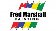 Fred Marshall Painting