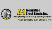 A-1 Foundation Crack Repair