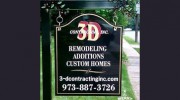 3 D Contracting