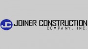 Joiner Construction