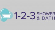 1-2-3 Shower & Bath