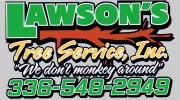 Lawson's Tree Service