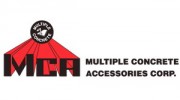 Multiple Concrete Accessories