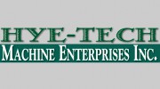 Hye-Tec Machine Enterprises
