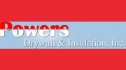 Powers Drywall & Insulation