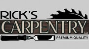 Rick's Carpentry
