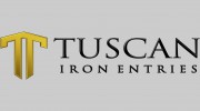Tuscan Iron Entries