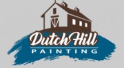 Dutch Hill Painting