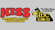 Kiss Seamless Siding