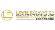 Lewis Excavation