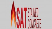 SAT Stained Concrete