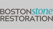 Boston Stone Restoration