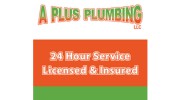 A Plus Plumbing