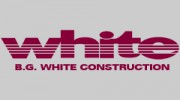 B G White Construction