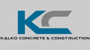 Kalko Concrete & Construction
