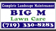 Big M Lawn Care