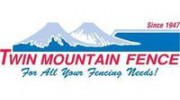 Twin Mountain Fence