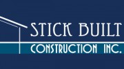 Stick Built Construction